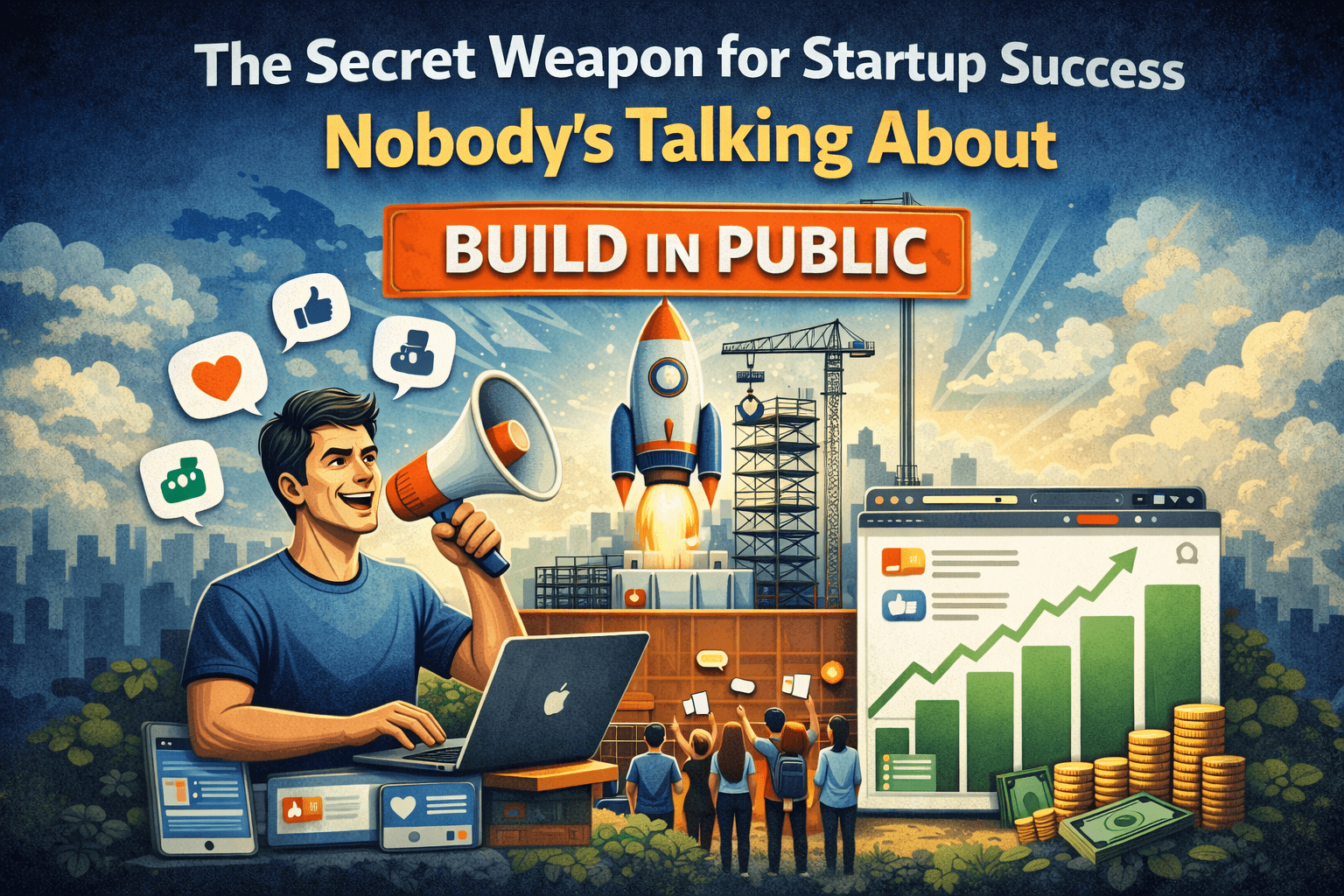 The Secret Weapon for Startup Success Nobody's Talking About