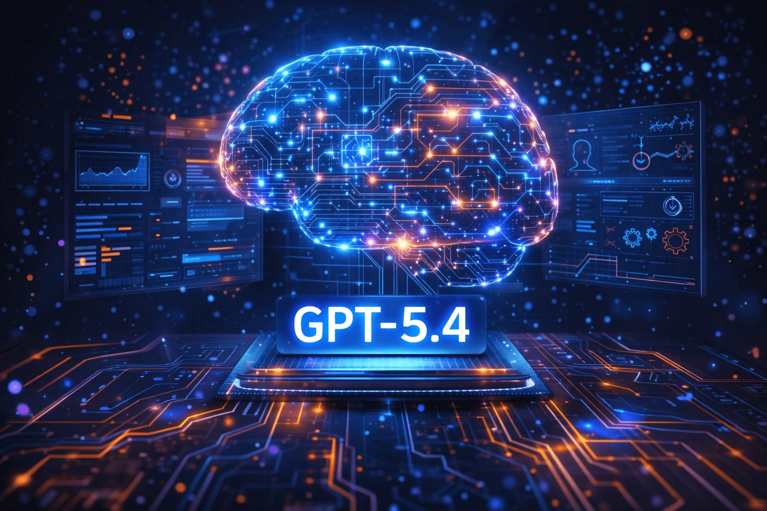 GPT-5.4: The Most Powerful AI Model Yet — Features, Real-World Use Cases, and How Developers Can Use It